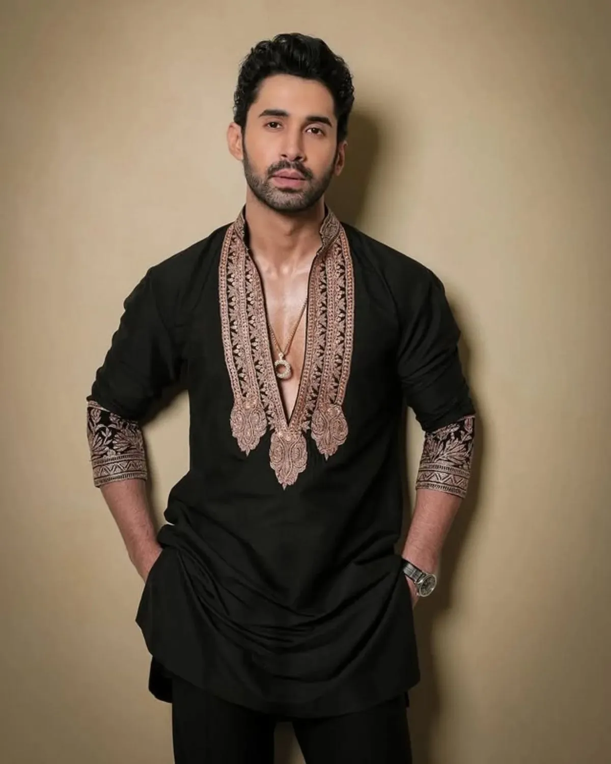 Nawab Outfit's